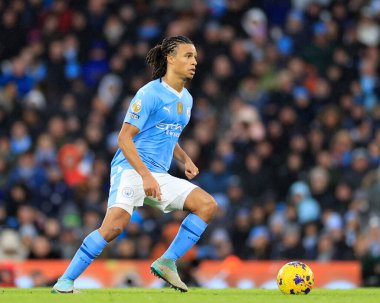 Manchester City 'den Manuel Akanji, Premier League maçında Manchester City ile Sheffield United arasında 30 Aralık 202' de Etihad Stadyumu 'nda karşılaşacak.