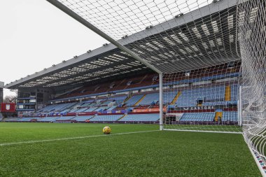 30 Aralık 202 'de Birmingham, Birmingham Villa Park' ta oynanan Premier Lig maçında Villa Park 'ın genel bir görüntüsü.