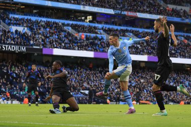 Manchester City 'den Phil Foden, 7 Ocak 202 tarihinde Etihad Stadyumu' nda oynanan ve Manchester City 'nin Huddersfield Town' a karşı oynadığı üçüncü tur karşılaşmasında 1-0 berabere kaldı.