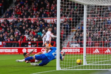 Blackpool 'dan Albie Morgan, 7 Ocak 202 tarihinde Nottingham Forest' a karşı Blackpool 'da oynanan üçüncü tur karşılaşmasında 2-0 berabere kaldı.