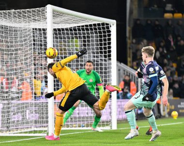 Wolverhampton Wanderers takımından Matt Doherty, 16 Ocak 2024 tarihinde İngiltere 'nin başkenti Wolverhampton' da oynanan üçüncü tur rövanş karşılaşmasında gol fırsatını kaçırdı. 