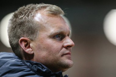 Bristol City teknik direktörü Liam Manning, 16 Ocak 2024 tarihinde Bristol City 'nin Bristol Gate, Bristol' da West Ham United 'a karşı oynadığı üçüncü tur müsabakasında Bristol Kupası' nı kazandı. 