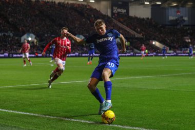 West Ham United takımından Callum Marshall, 16 Ocak 2024 tarihinde İngiltere 'nin Bristol şehrinin başkenti Bristol' da oynanan üçüncü tur Bristol City - West Ham United karşılaşmasında topu oyunda tutamadı. 