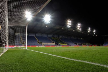 Kassam Stadyumu, Kassam Stadyumu, 23 Ocak 202, Kassam Stadyumu 'nda oynanan Oxford United - Barnsley maçı sırasında genel olarak izlendi.