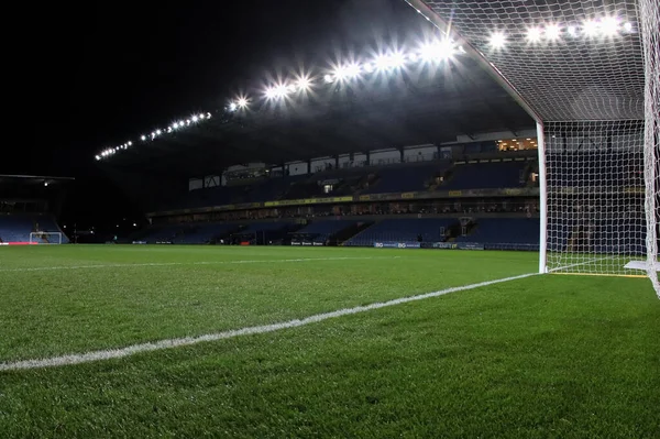 Allmän Bild Kassam Stadium Sky Bet League Match Oxford United — Stockfoto