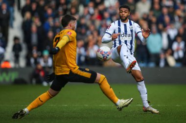 West Bromwich Albion 'dan Darnell Furlong, 28 Ocak 202' de Birleşik Krallık 'ın başkenti Hawthorns' ta oynanan dördüncü tur Batı Bromwich Albion - Wolverhampton Wanderers karşılaşmasında pas attı.