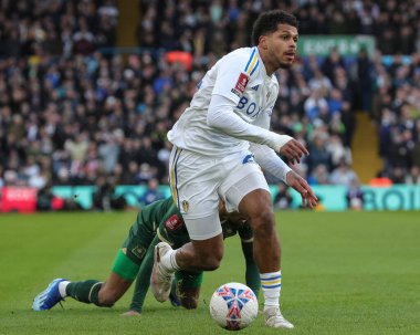 Leeds United takımından Georgina Rutter, 27 Ocak 202 tarihinde Birleşik Krallık 'ın Leeds şehrinde oynanan dördüncü tur karşılaşmasında Leeds United ile Plymouth Argyle karşılaşacak.