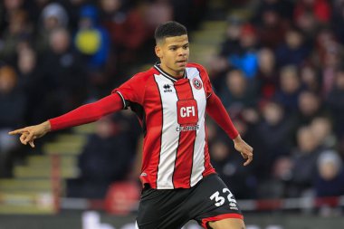 Sheffield United takımından William Osula, Birleşik Krallık 'ın Sheffield Lane şehrinde oynanan dördüncü tur karşılaşmasında Sheffield United ve Hove Albion' a karşı oynamıştır.