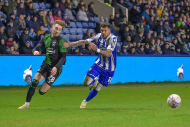 Sheffield Çarşamba Coventry City 'ye karşı