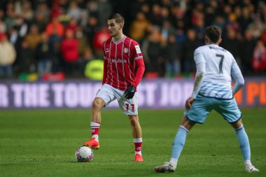 Bristol City takımından Anis Mehmeti, Bristol City 'nin Bristol Gate, Bristol, İngiltere' de oynadığı 4. Raund Bristol City maçında, 26 Ocak 202 'de oynanacak.