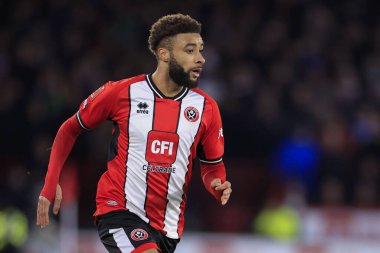 Sheffield United takımından Jayden Bogle, Birleşik Krallık 'ın Sheffield Lane şehrinde oynanan dördüncü tur karşılaşmasında Sheffield United ve Hove Albion' a karşı oynamıştır.