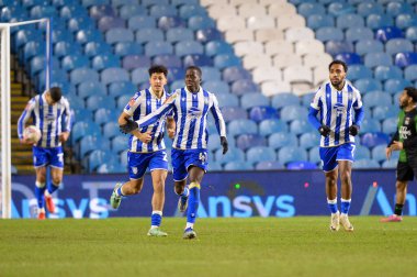 Sheffield Çarşamba Coventry City 'ye karşı