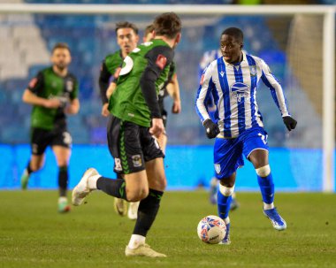 Sheffield Çarşamba Coventry City 'ye karşı