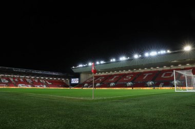 Bristol City 'nin başkenti Ashton Gate' de Bristol City 'de oynanan dördüncü tur Bristol City - Nottingham Forest maçı öncesinde 26 Ocak 202' de oynanacak.