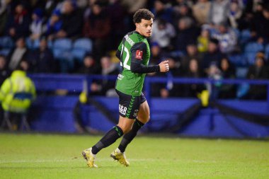 Sheffield Çarşamba Coventry City 'ye karşı