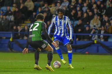 Sheffield Çarşamba Coventry City 'ye karşı