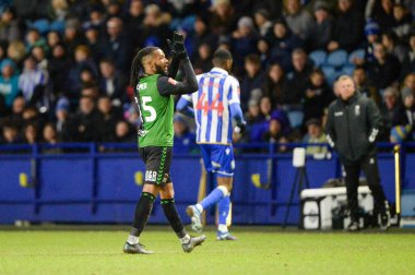 Sheffield Çarşamba Coventry City 'ye karşı