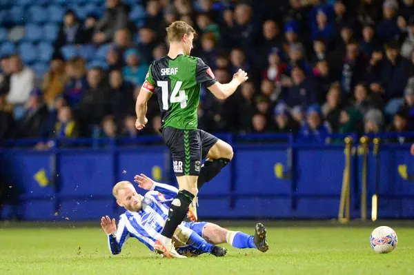 Sheffield Çarşamba Coventry City 'ye karşı