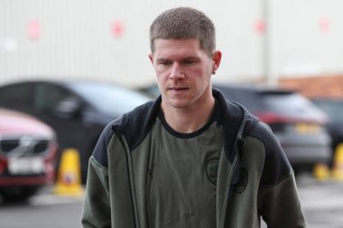 Barnsley 'den Ben Killip, 27 Ocak 202' de İngiltere 'nin Oakwell kentinde oynanan Sky Bet 1 maçı sırasında geldi.