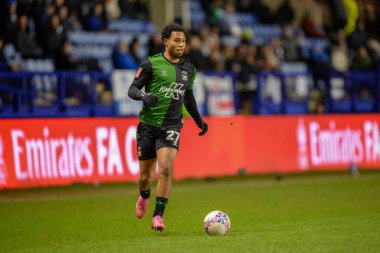 Sheffield Çarşamba Coventry City 'ye karşı