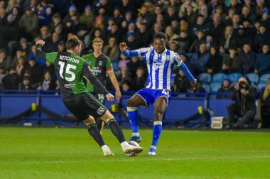 Sheffield Çarşamba Coventry City 'ye karşı