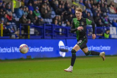 Sheffield Çarşamba Coventry City 'ye karşı