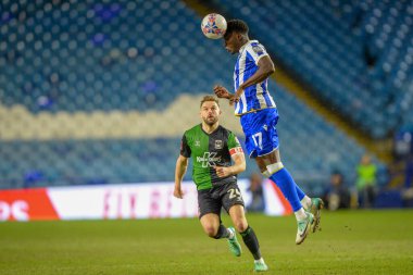 Sheffield Çarşamba Coventry City 'ye karşı