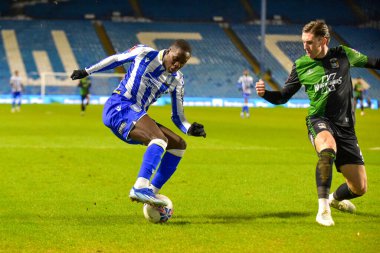 Sheffield Çarşamba Coventry City 'ye karşı