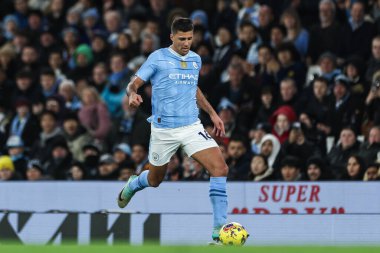 Manchester City 'den Rodri Premier Lig karşılaşmasında Manchester City ile Burnley arasında 31 Ocak 2024' te Etihad Stadyumu 'nda karşılaşacak.
