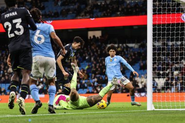 Burnley 'den Ameen Al-Dakhil Premier Lig maçında Manchester City ile Etihad Stadyumu' nda 31 Ocak 202 'de oynanan maçta 3-1' lik skorla gol attı.