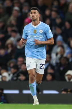 Manchester City Premier League maçı sırasında Matheus Nunes Manchester City ile Burnley arasında Etihad Stadyumu 'nda 31 Ocak 202' de oynanmıştır.