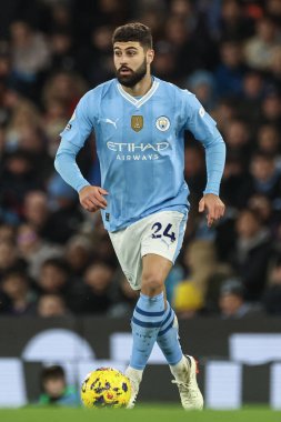 Manchester City 'den Joko Gvardiol Premier Lig maçında topla Manchester City ile Burnley arasında 31 Ocak 2024' te Etihad Stadyumu 'nda karşılaşacak.