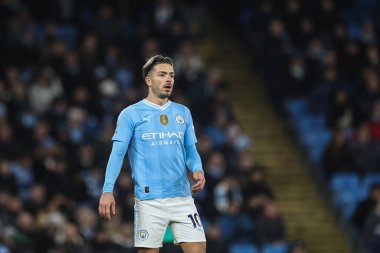 Manchester City ile Burnley arasındaki Premier League maçı sırasında Manchester City 'den Jack Grealish 31 Ocak 202' de Etihad Stadyumu 'nda karşılaşacak.