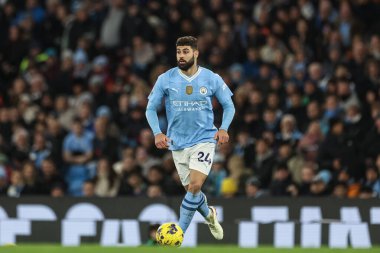 Manchester City 'den Joko Gvardiol Premier Lig maçında topla Manchester City ile Burnley arasında 31 Ocak 2024' te Etihad Stadyumu 'nda karşılaşacak.