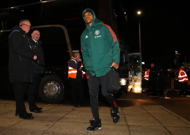 Manchester United takımından Marcus Rashford, Premier League maçında Wolverhampton Wanderers ile Manchester United maçında 1 Şubat 202 'de Molineux, Wolverhampton' da karşılaşacak.