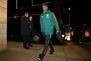 Manchester United takımından Marcus Rashford, Premier League maçında Wolverhampton Wanderers ile Manchester United maçında 1 Şubat 202 'de Molineux, Wolverhampton' da karşılaşacak.
