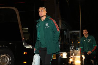 Manchester United takımından Antony, Premier League maçında Wolverhampton Wanderers ile Manchester United maçında 1 Şubat 202 'de Molineux, Wolverhampton' da karşılaşacak.