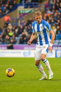 Huddersfield Kasabası Çarşamba Sheffield 'a karşı