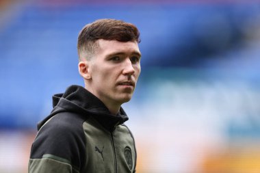 Barnsley 'den Conor Grant, 3 Şubat 202' de İngiltere 'deki Toughsheet Community Stadyumu' nda Bolton Wanderers 'ın Barnsley' e karşı oynadığı Sky Bet 1 maçı sırasında geldi.