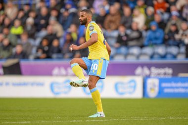 Huddersfield Kasabası Çarşamba Sheffield 'a karşı