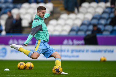 Huddersfield Kasabası Çarşamba Sheffield 'a karşı