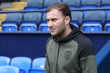 Barnsley 'den Herbie Kane, 3 Şubat 202' de İngiltere 'deki Toughsheet Community Stadyumu' nda oynanan 1.