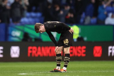 Barnsley 'li Luca Connell, 3 Şubat 202' de İngiltere 'deki Toughsheet Community Stadyumu' nda oynanan 1.