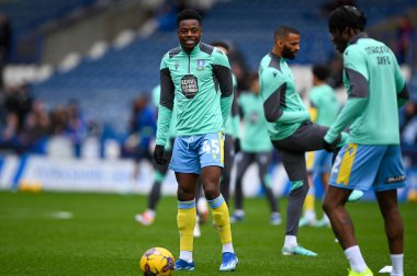 Huddersfield Kasabası Çarşamba Sheffield 'a karşı