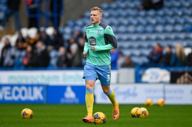 Huddersfield Kasabası Çarşamba Sheffield 'a karşı