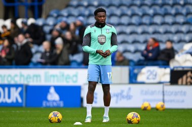 Huddersfield Kasabası Çarşamba Sheffield 'a karşı