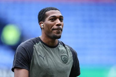 Barnsley 'den Donovan Pines, 3 Şubat 202' de İngiltere 'deki Toughsheet Community Stadyumu' nda oynanan 1.