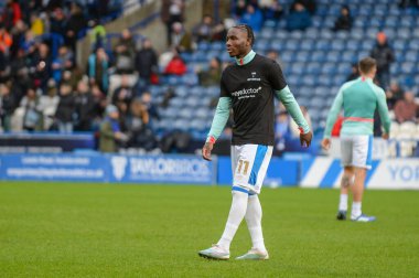 Huddersfield Kasabası Çarşamba Sheffield 'a karşı