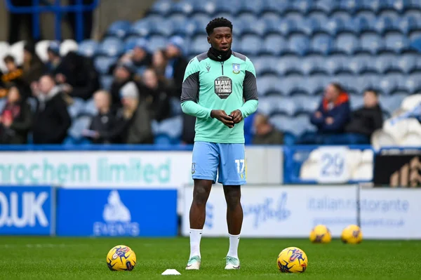 Huddersfield Kasabası Çarşamba Sheffield 'a karşı