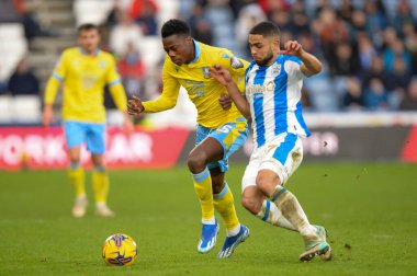 Huddersfield Kasabası Çarşamba Sheffield 'a karşı